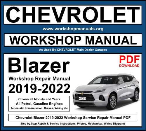 chevy g20 repair manual