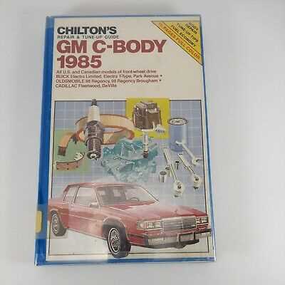 chilton auto repair manual library