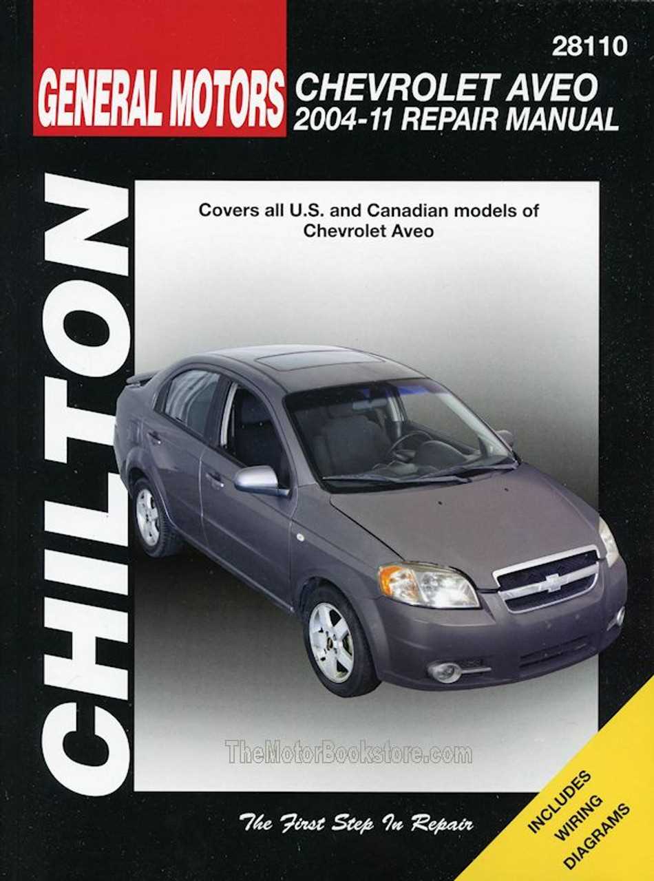 chilton ford focus repair manual