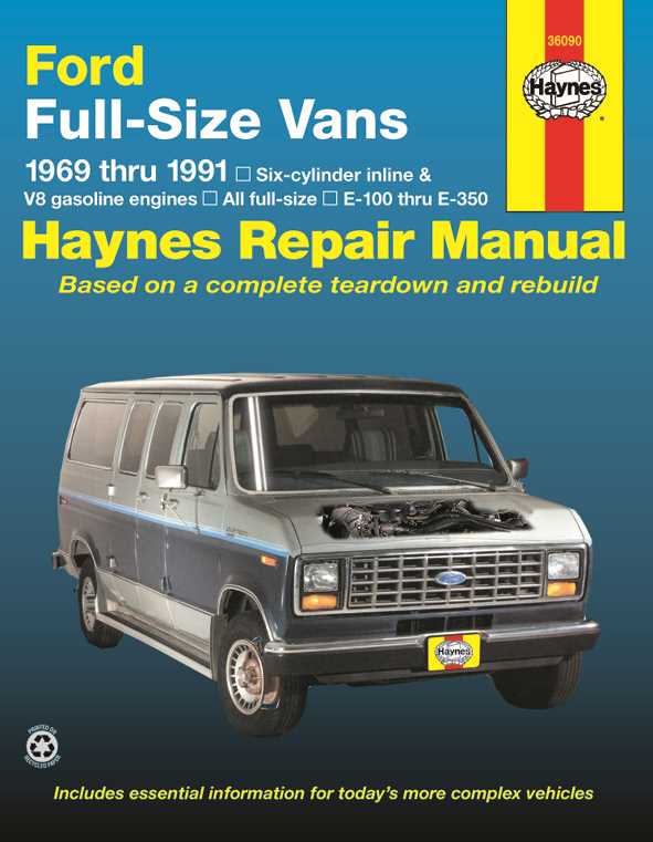 chilton ford truck repair manual