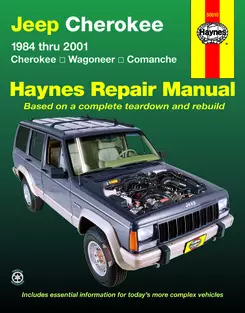 chilton jeep grand cherokee repair manual