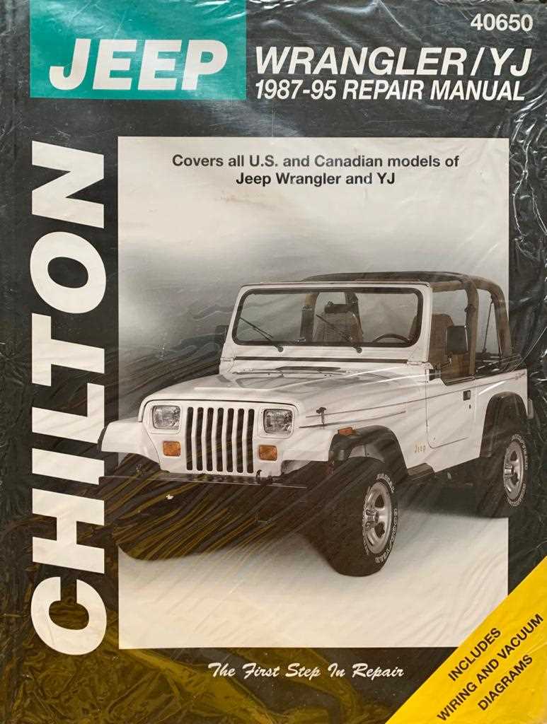 chilton jeep grand cherokee repair manual