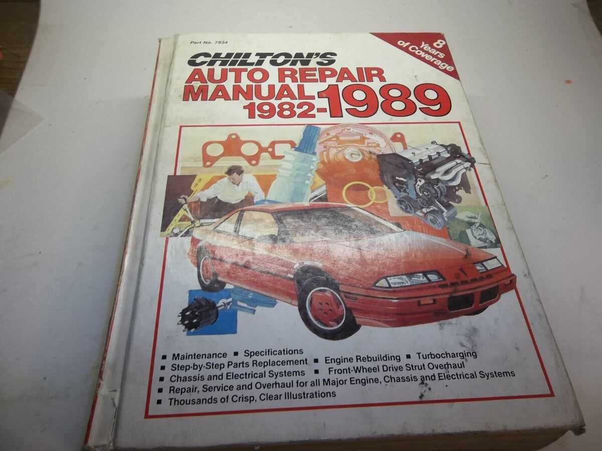 chilton repair manual review