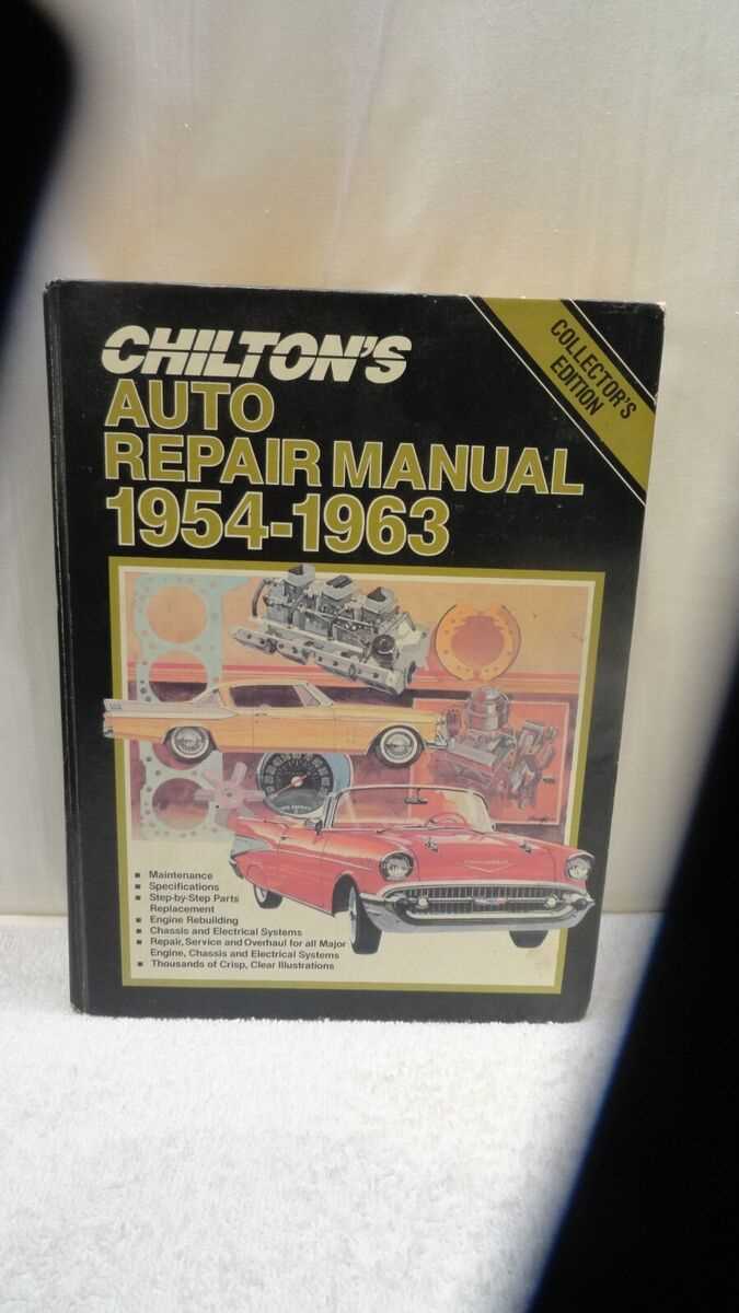 chilton repair manual review