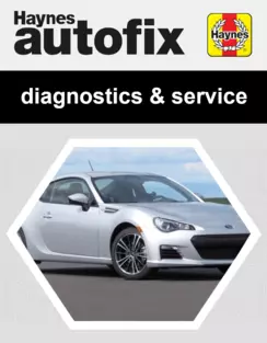 subaru brz repair manual