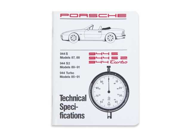 1987 porsche 924s repair manual