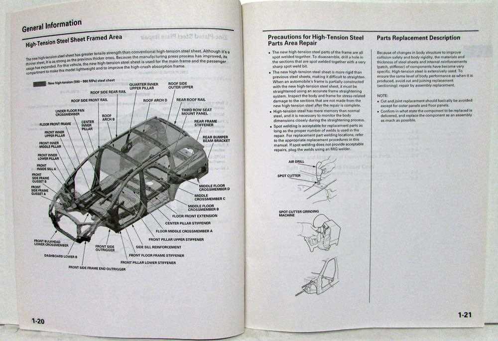 1998 honda odyssey repair manual