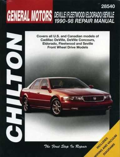 94 camaro repair manual