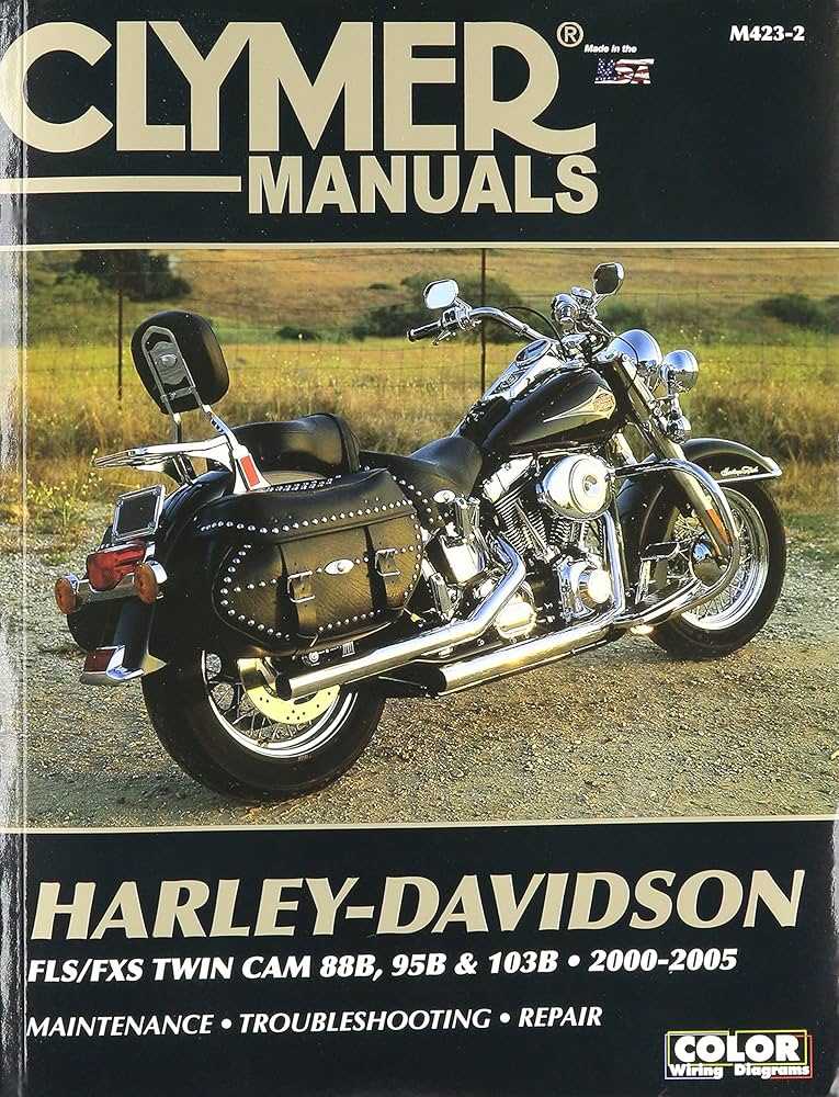 clymer motorcycle repair manuals