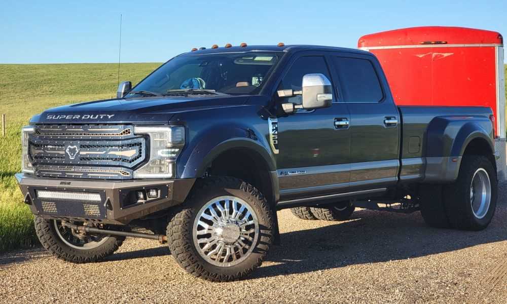 6.7 powerstroke repair manual