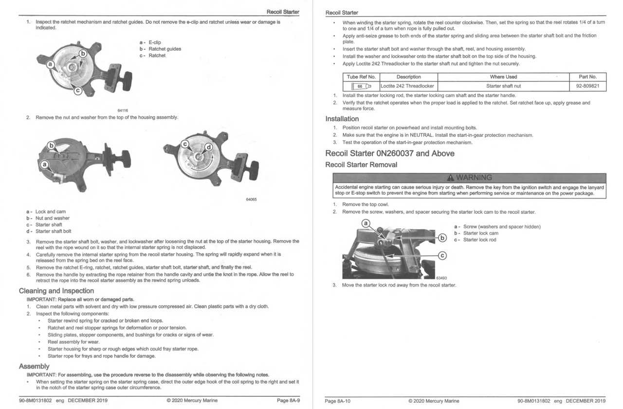 force outboard motor repair manual