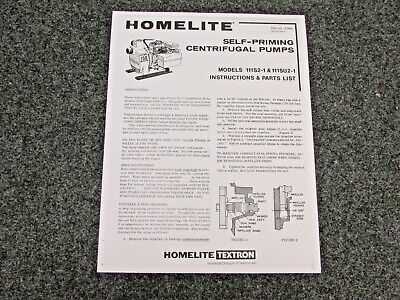 centrifugal pump repair manual