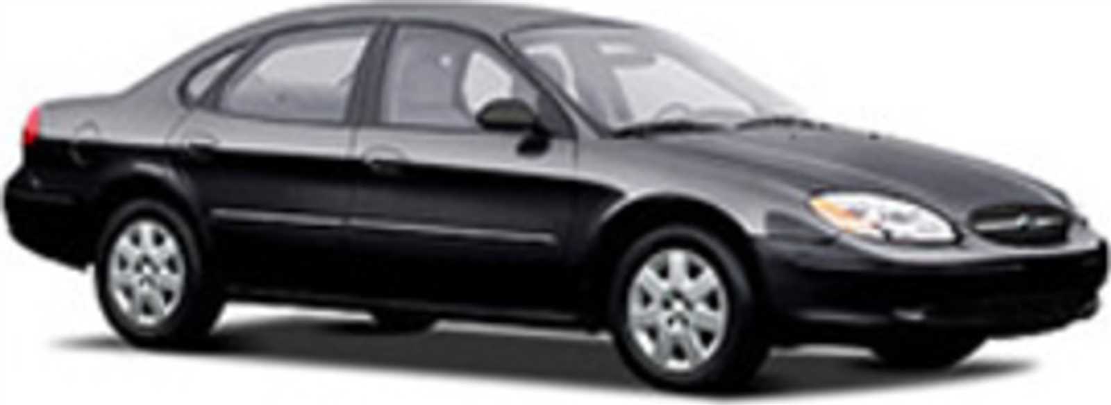 2001 ford taurus repair manual