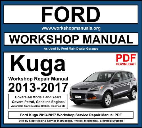 2017 f150 repair manual