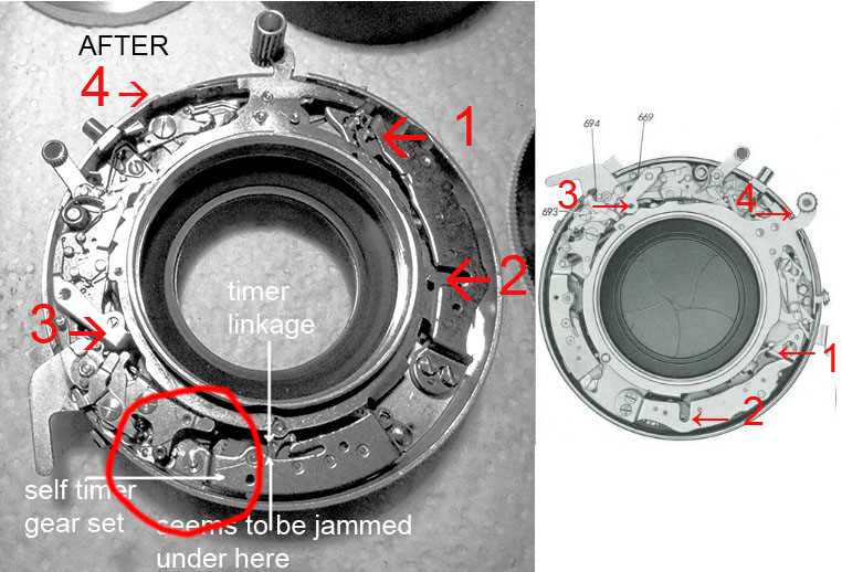 compur shutter repair manual