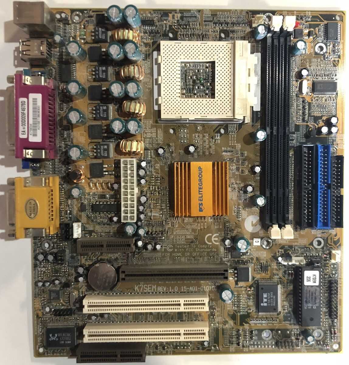 computer motherboard repair manual