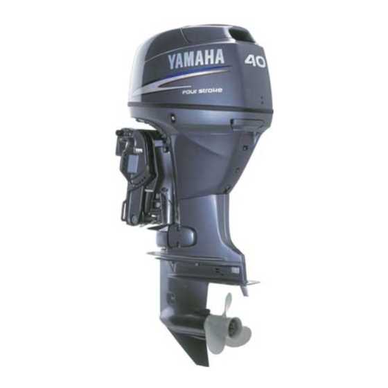 yamaha 2 stroke outboard repair manual