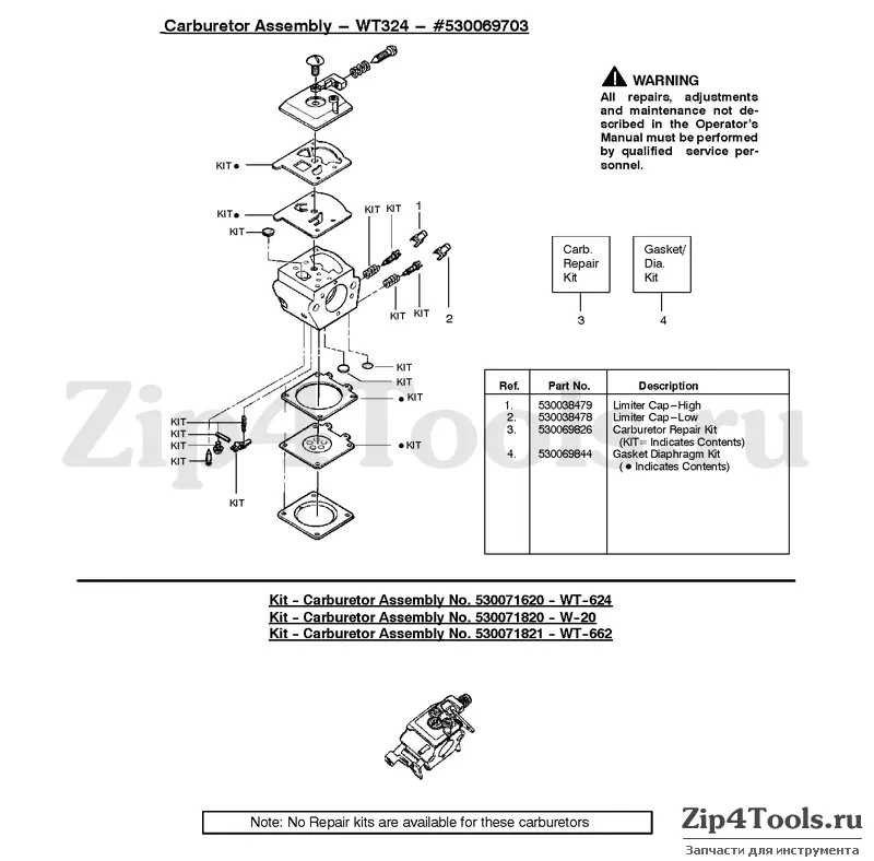 poulan 2150 repair manual