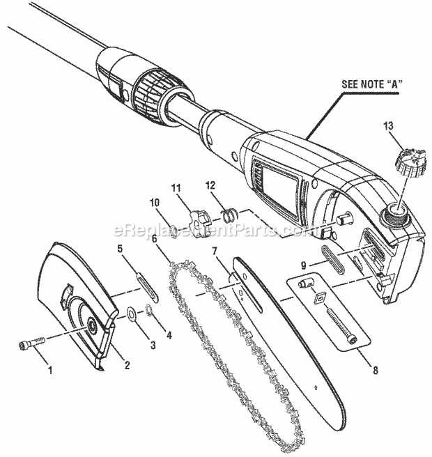 ryobi chainsaw repair manual