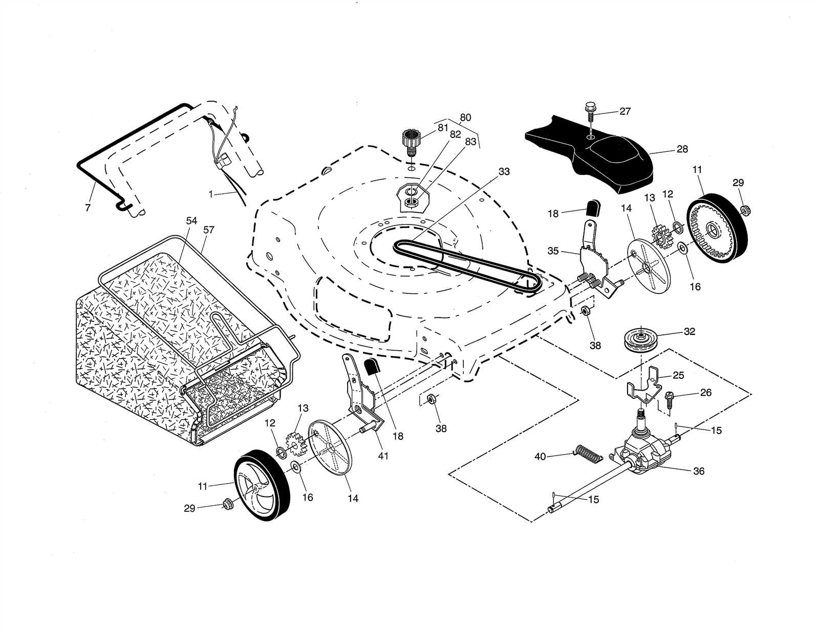 craftsman riding lawn mower repair manual