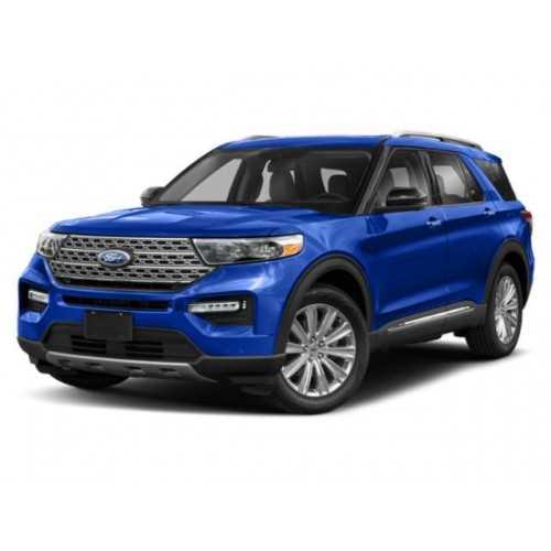 2015 ford explorer repair manual