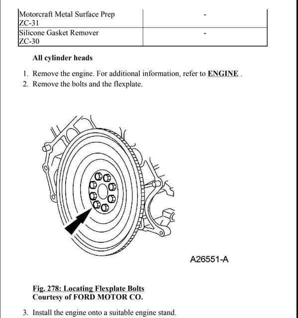 2000 ford f150 repair manual