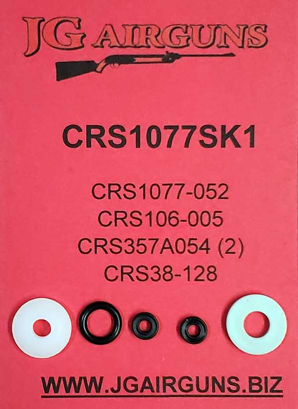 crosman 1077 repair manual