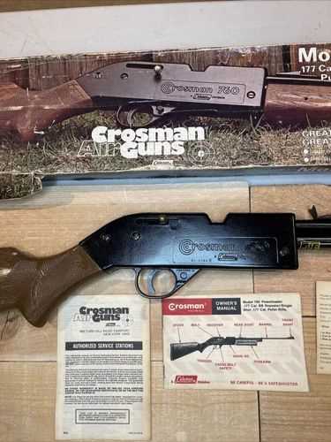 crosman 760 repair manual