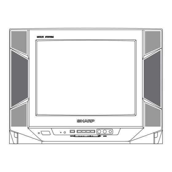 crt tv repair manual