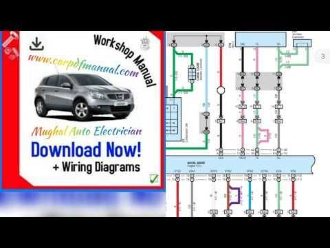 car service repair manuals and wiring diagrams