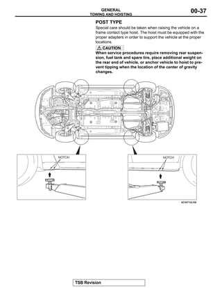 2000 mitsubishi eclipse repair manual