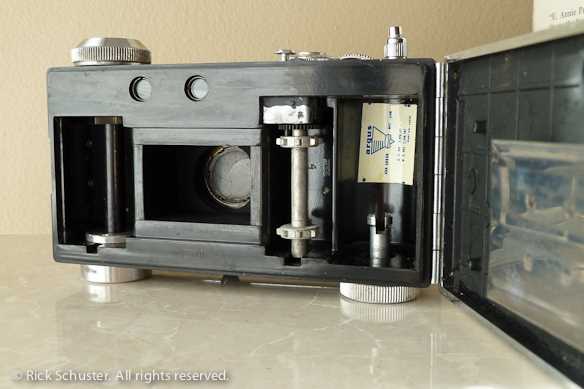 argus c3 repair manual