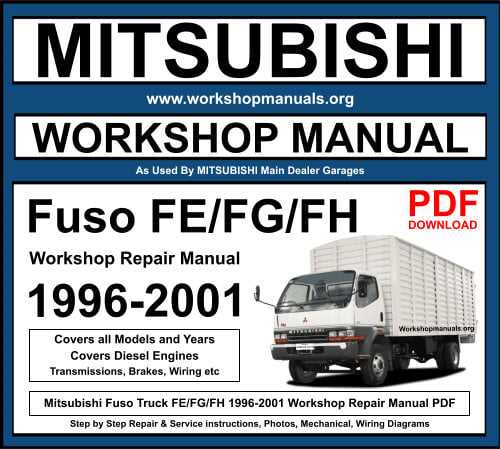 2001 mitsubishi galant repair manual