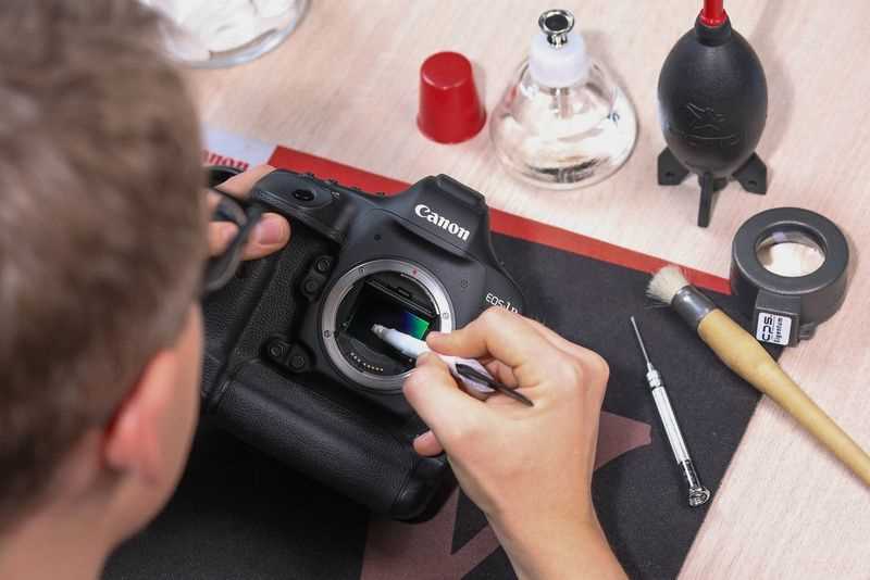 canon ef lens repair manual