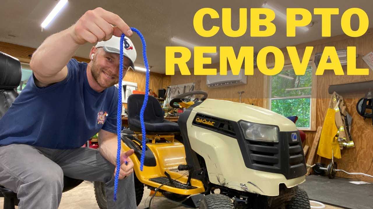 cub cadet lt1042 repair manual