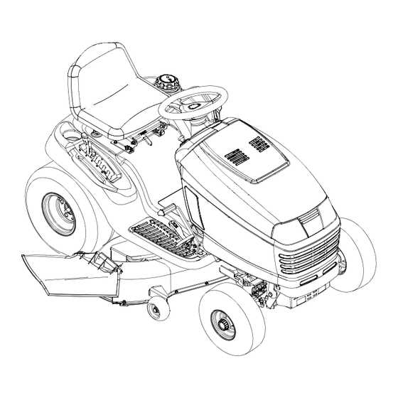 cub cadet riding mower repair manual