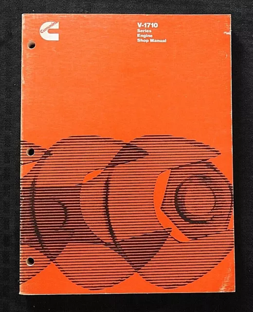cummins troubleshooting and repair manual