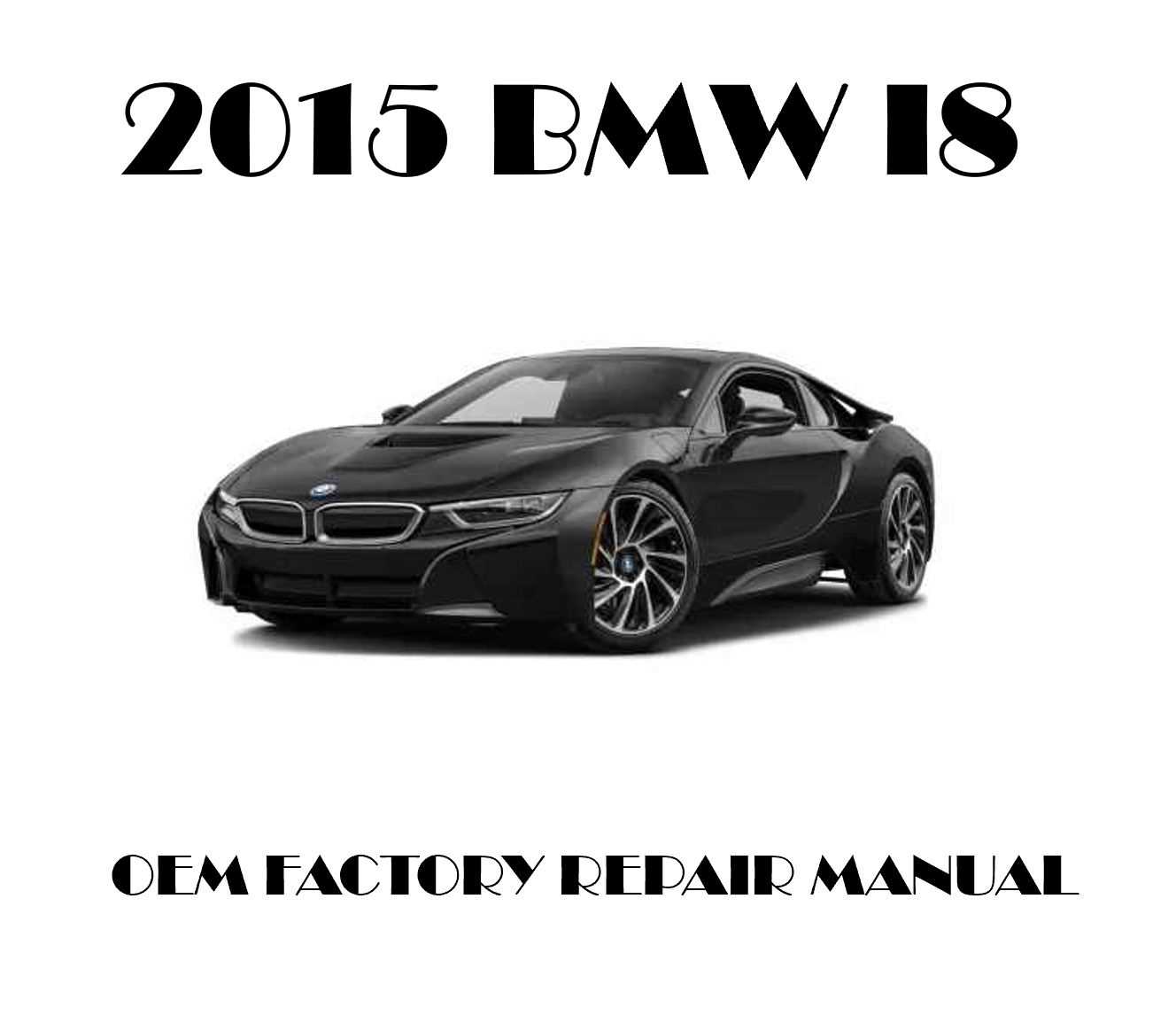 bmw car repair manuals