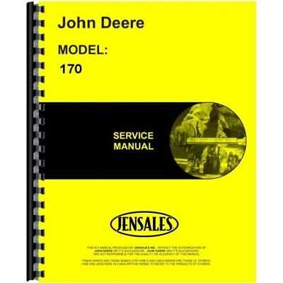 john deere 317 skid steer repair manual