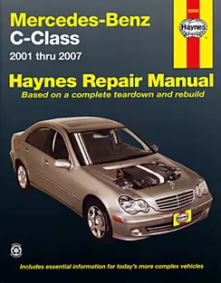 1996 mercedes c280 repair manual