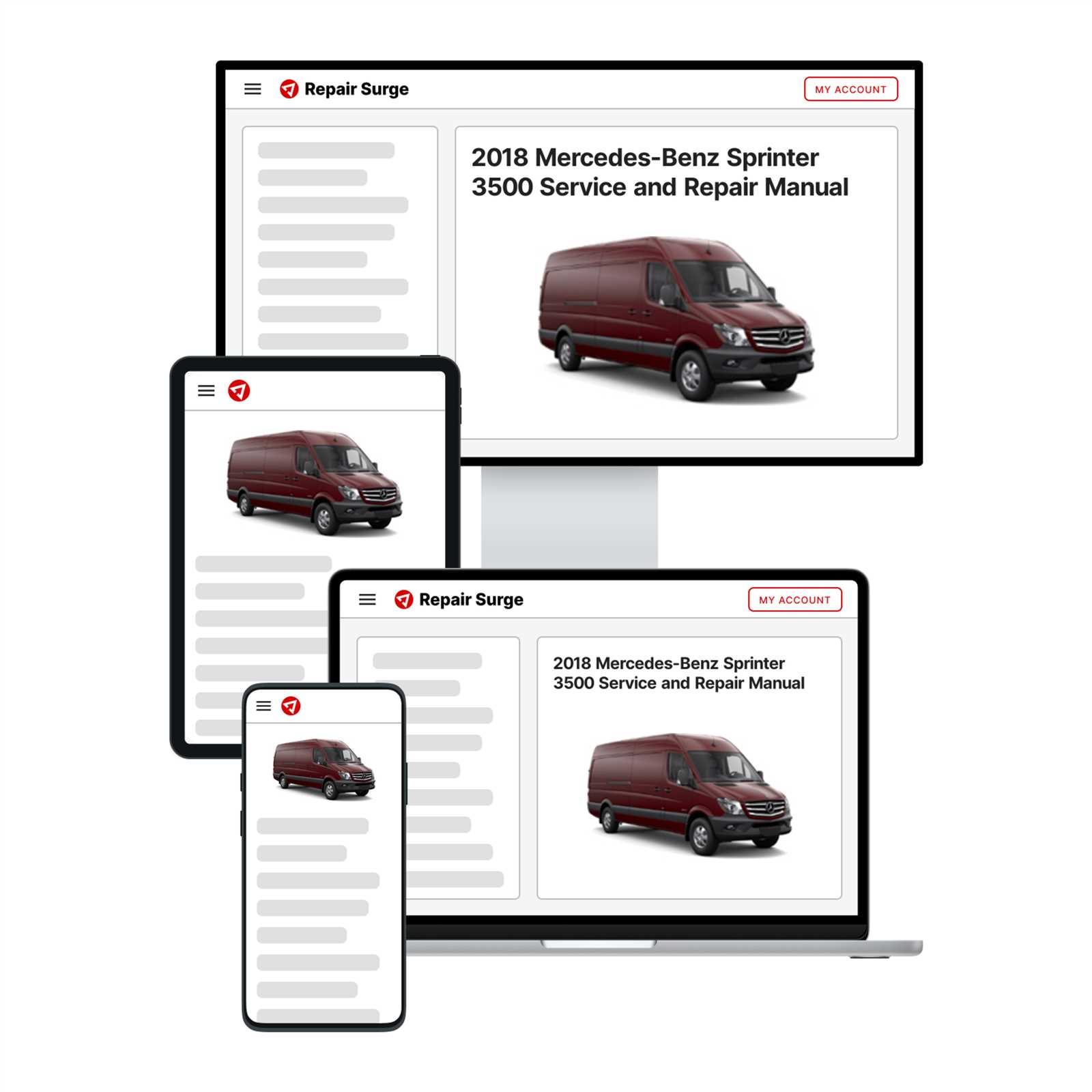 mercedes metris repair manual