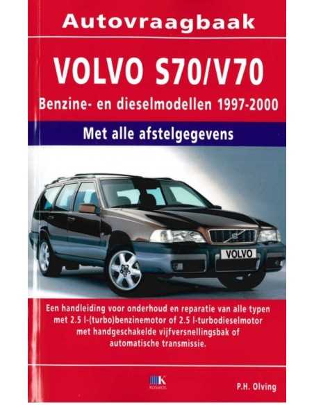 1999 volvo s70 repair manual