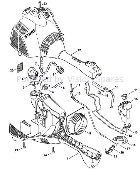 stihl pole saw repair manual