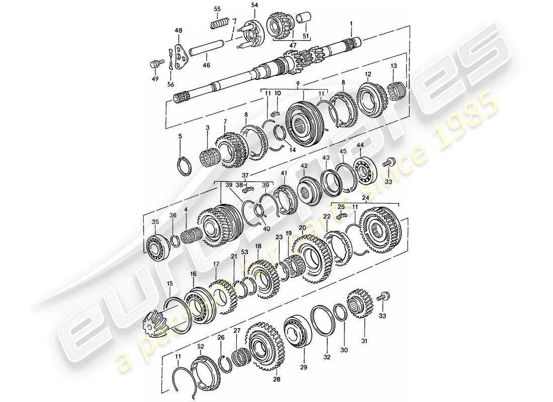 1987 porsche 924s repair manual