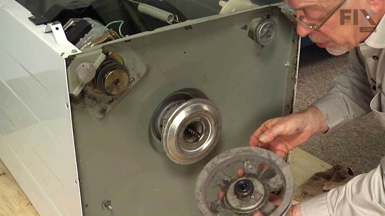 maytag a482 repair manual