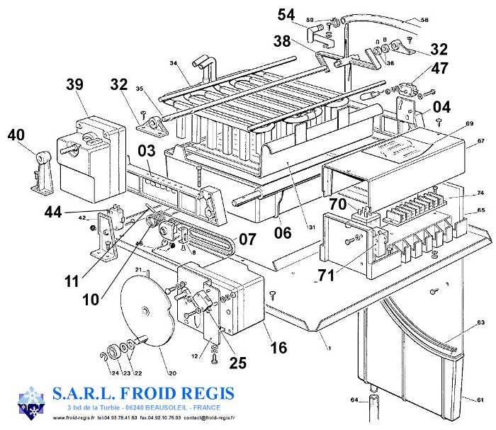 ice maker repair manuals