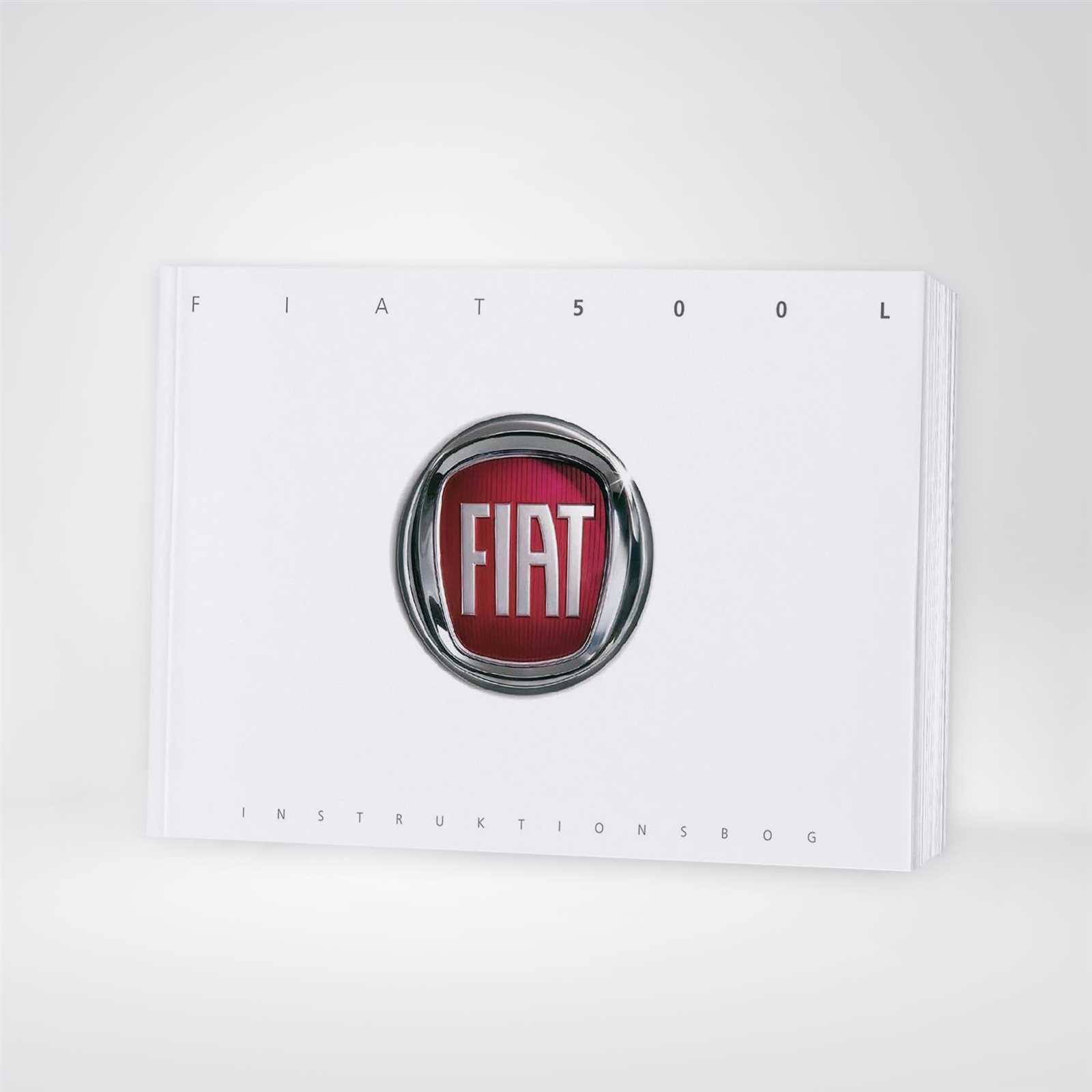 2014 fiat 500l repair manual