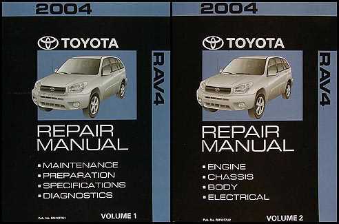 2011 rav4 repair manual