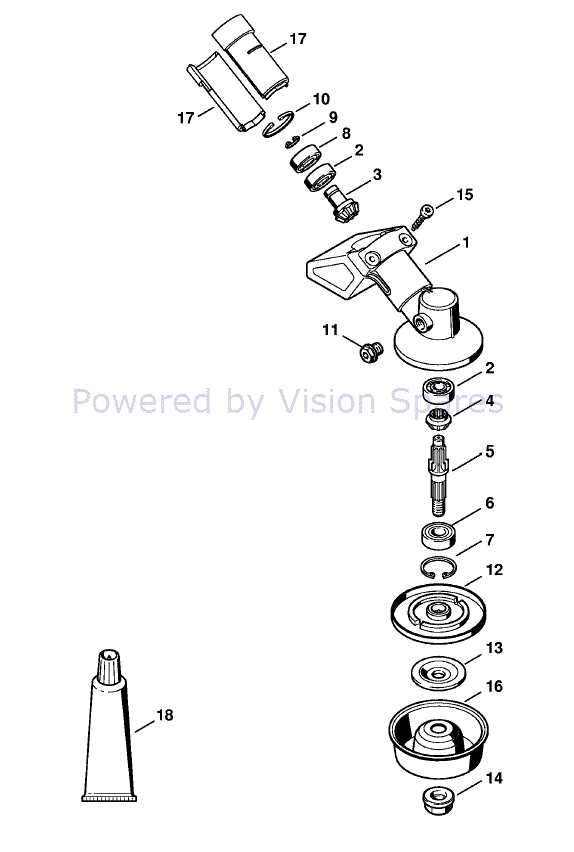 stihl trimmer repair manual