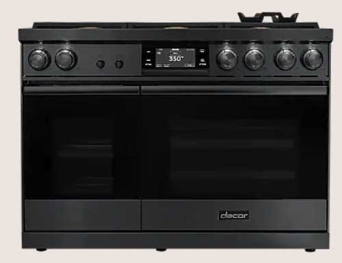 dacor cooktop repair manual